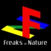 Freaks Playstation White Text