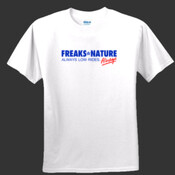 Freaks Of Nature Walmart - Ultra Cotton Youth 100% Cotton T Shirt
