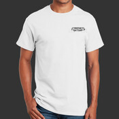 Freaks of Nature Jack Daniels - Ultra Cotton 100% Cotton T Shirt