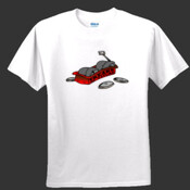 Freaks of Nature Wagon - Ultra Cotton Youth 100% Cotton T Shirt