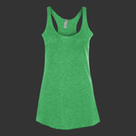 Women’s Triblend Racerback Tank